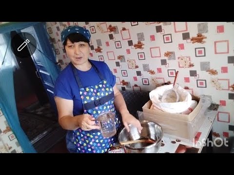 Видео: Любимый хлеб 🍞 Картошка готова😋