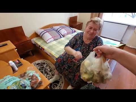 Видео: НАДЯ ПРИЕХАЛА к единственному нежному