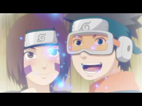 Видео: AMv Рин и Обито(Наруто) Максим – Солнышко лучисто