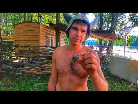 Видео: Практически отрицательный отзыв на печь Атмосфера. БаняФест.