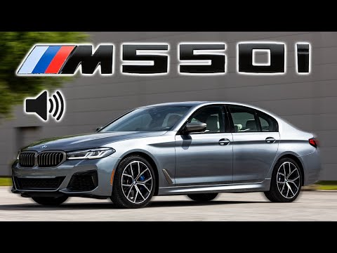 Видео: ЛУЧШИЙ ЗВУК BMW 5 СЕРИИ!! G30 M550i Полный выхлоп + даунпайпы Free Flow