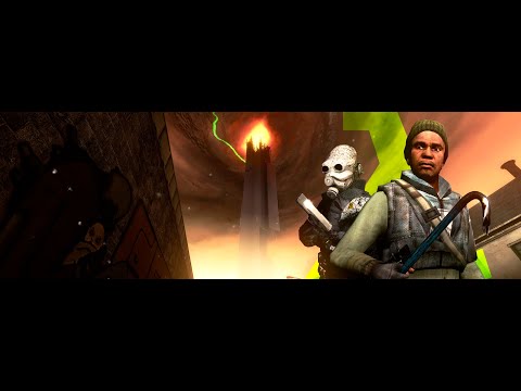 Видео: Half-Life 2 - New Times  прохождение №1