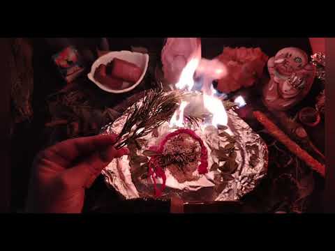 Видео: Чистим Род по линии матери🪾🪺🌳 #чисткарода #родоваячистка #родматери #берегиня #род #поколения