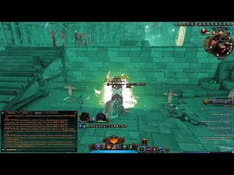 Видео: Neverwinter online |  Гайд по ДД - Танку | M14 | Guardian Fighter DPS Build |