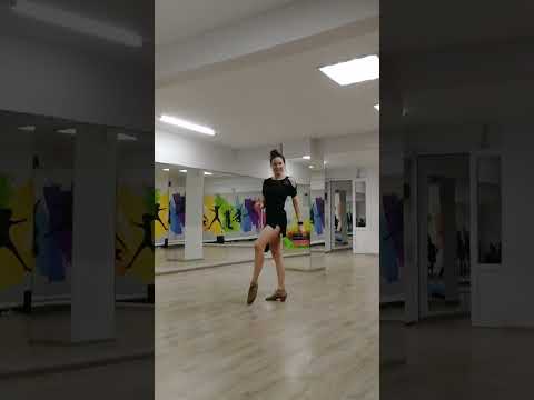 Видео: 21) Чачача - тренировочная вариация