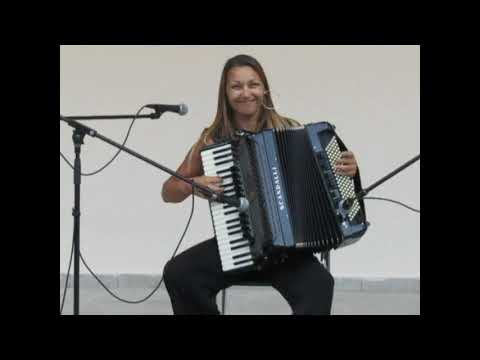 Видео: Вероника Тодорова - акордеон