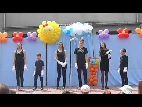 Видео: Пантомима-Бог дал нам руки