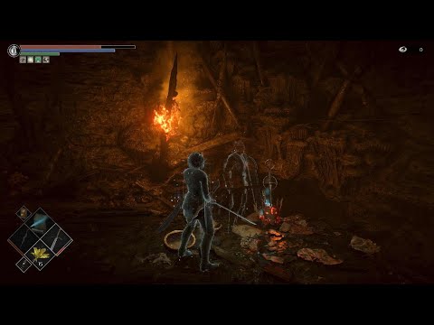 Видео: Demon's Souls прохождение на платину, часть 9-1, обелиск 5-2.