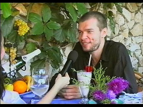 Видео: АЛЕКСАНДР ТРОСТЯНСКИЙ В ПРОГРАММЕ "ОСТРОВ МЕЧТЫ" автор и ведущая ФАТИМА ХЕЙШХО.