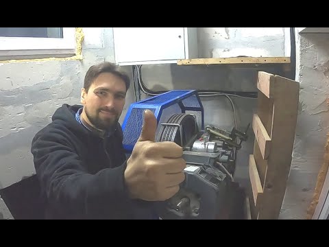 Видео: Самодельный лифт. Часть 2. DIY elevator. Part 2.