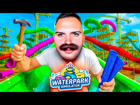 Видео: КУПИЛ СТАРЫЙ АКВАПАРК ! НОВЫЙ БИЗНЕС - WATERPARK SIMULATOR