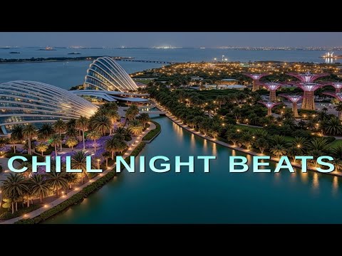 Видео: Глубокий вокальный хаус микс ~ Расслабляющие ночные ритмы для релаксации