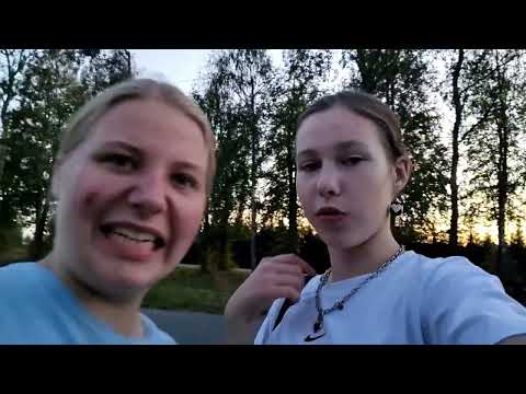 Видео: Vlog:поздравление лучшей подруги. ДР ЛП.