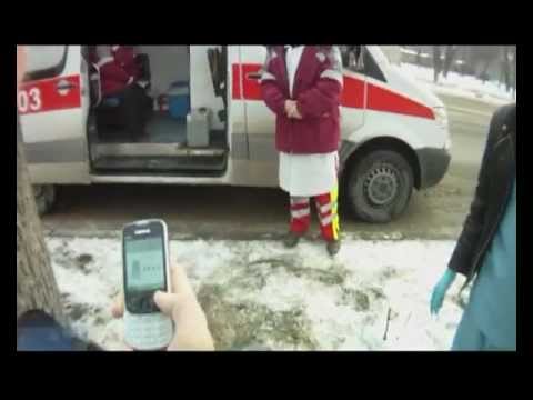 Видео: НТС. Реанимация. Выпуск 10