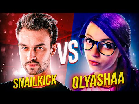 Видео: 🔥 [SNAILKICK] OLYASHAA VS SNAILKICK | ОТВЕТЬ ЗА 5 СЕКУНД | PCH3LK1N | ЗАПИСЬ СТРИМА