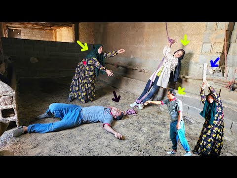 Видео: 🕊️ «Надежда за тюремной решеткой: неуслышанная мольба Голи Ханум к Ширзаду»