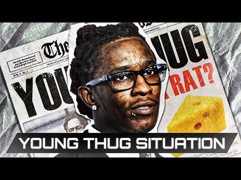 Видео: YOUNG THUG – МУЗЫКА НЕ СМОГЛА СКАЗАТЬ ЗА НЕГО