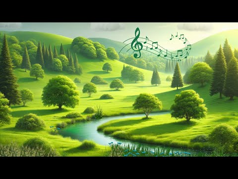 Видео: Музыка для исцеления Духа, Тела и Души.