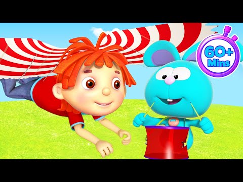 Видео: Rouzin Svet crtani na Srpskom | Како летиш као птица? 🕊️