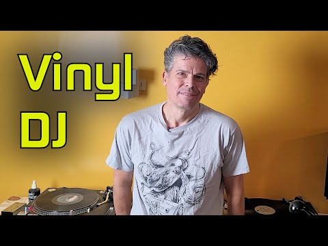 Видео: Как сделать битмикс винила так, как мы это делали в 1980-х