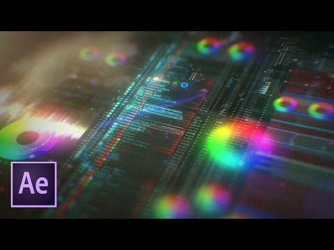 Видео: Цветокоррекция и грейдинг на панели Lumetri Color в After Effects