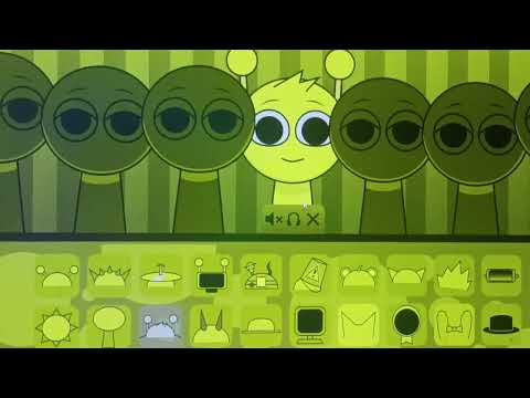 Видео: играю в мод.    sprunki mustard