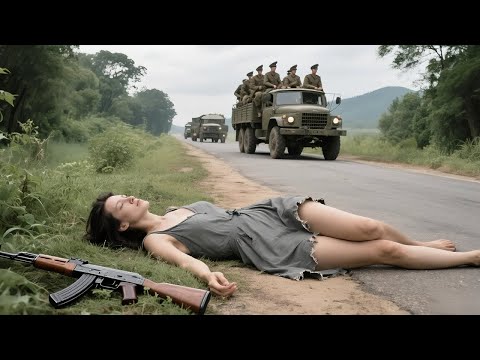 Видео: Японская армия двинулась вперед с размахом, но была перехвачена шпионами.