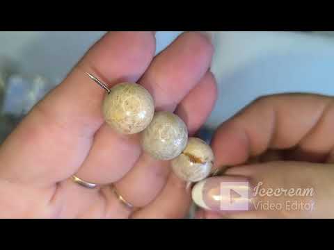 Видео: Камни и фурнитура с AliExpress.