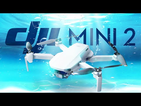 Видео: DJI MINI 2 - Жесткий Тест Водой. (Советы, что делать?)