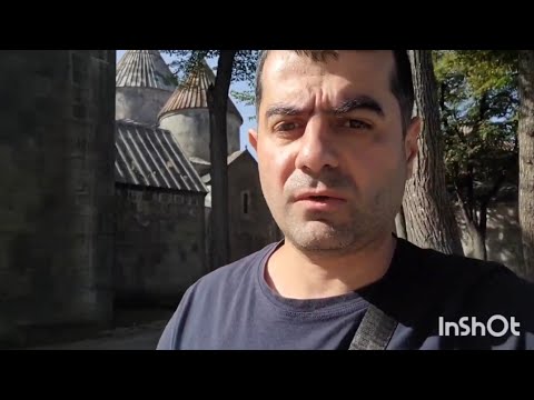 Видео: АРМЕНИЯ/ МОНАСТЫРЬ САНАИН - ШЕДЕВР СРЕДНЕВЕКОВОГО ЗОДЧЕСТВА!