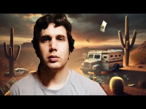 Видео: Смертельная засада посреди пустыни