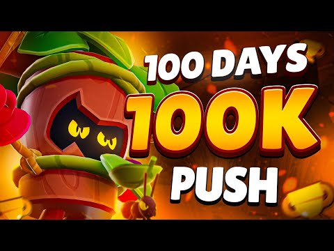 Видео: 100К ЗА 100 ДНЕЙ. Новый Проект