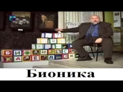 Видео: Бионика