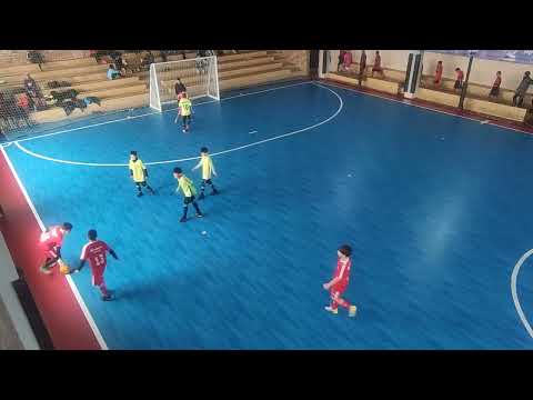 Видео: Хидаят Тосор U12 8:2 Каракол Арена2 U12 "ЧИКО"