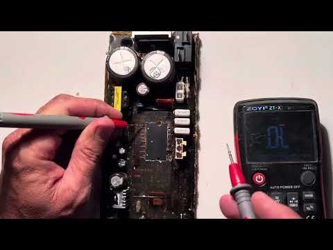 Видео: Кіржуғыш қозғалтқышының драйверін қалай тексереміз ?