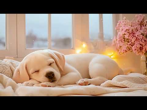Видео: 🌜 Музыка для собак круглосуточно | Идеальное решение для борьбы с тревогой разлуки