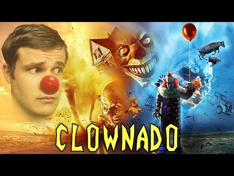 Видео: Треш Обзор Фильма КЛОУНСКИЙ ТОРНАДО
