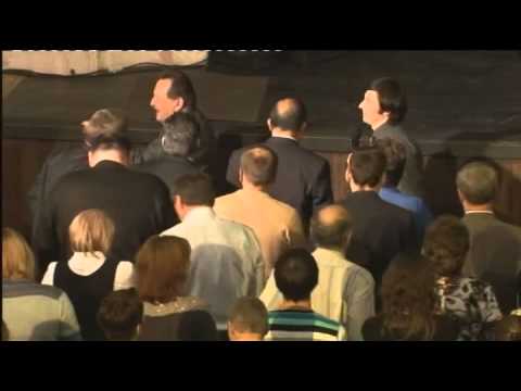 Видео: Богослужение 15.11.2012-2 Dr. Ed Dufresne