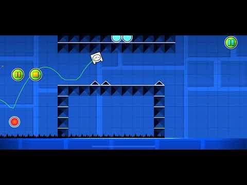 Видео: ВТОРОЕ ВИДЕО ПО GEOMETRI DASH🤯СТРОЕ НОВЫЙ УРОВЕНЬ |1 ЧАСТЬ