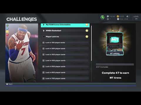 Видео: NBA 2K26 - MyTeam. Что такое Lock In и зачем это надо. Как работают Changer Game карты.