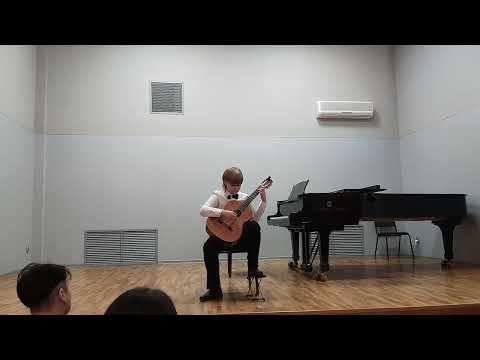 Видео: R. Dyens "Tango en Skai" / Р. Диенс "Небесное танго"