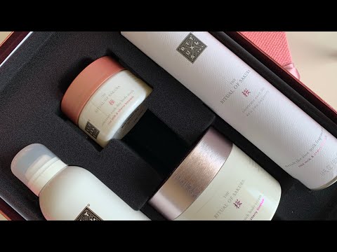 Видео: Обзор ухода от Rituals...