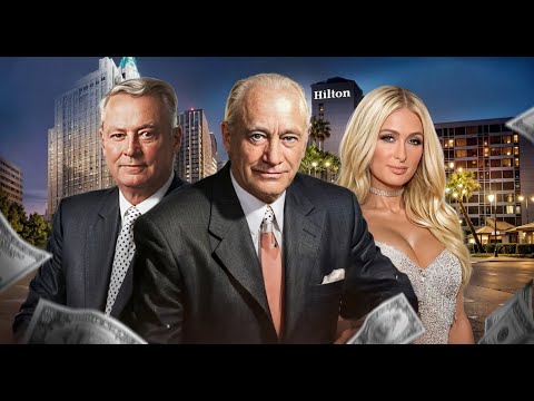 Видео: Как Хилтоны Подняли Бизнес С Нуля До Империи!