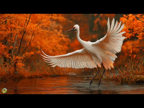 Видео: СНОВА ОСЕНЬ🍁 Самая красивая мелодия в мире! Красивая музыка для души- Осень #Relaxing