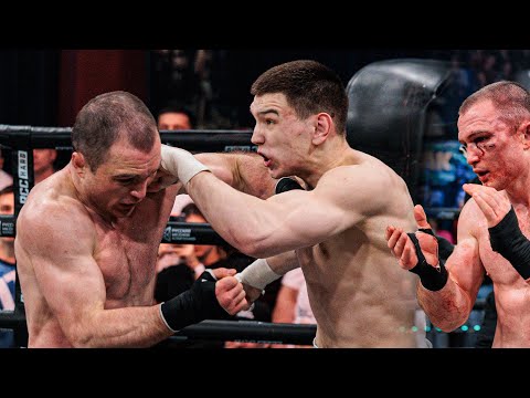 Видео: МАСТАК НУШКИН vs ЩУПОВ | Финал гран-при RCC HARD | Кулачные бои