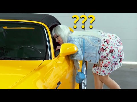 Видео: ЖЕСТЬ НА СТО: почему машина не заводится? Авторемонт на НОВЫЙ ГОД 2022 | Новогодние приколы 2021