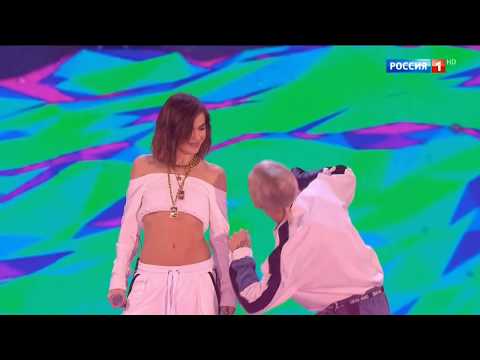 Видео: Песня года 2017 - Вдох - Елена Темникова