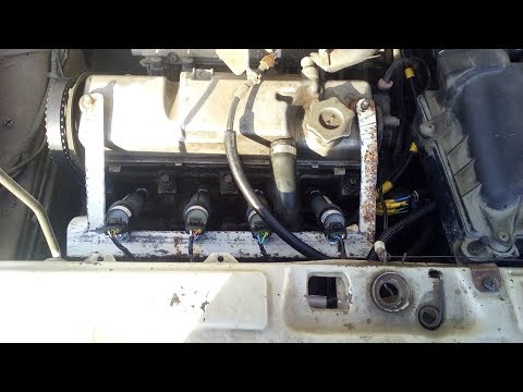 Видео: Индивидуальные катушки зажигания