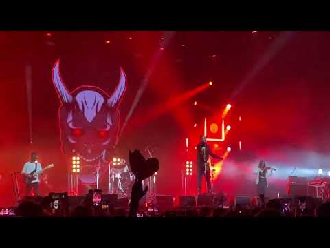 Видео: Playingtheangel -  Вечный запой Будущее 08.07.23 Vk Stadium