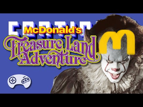 Видео: Приключение в Стране Сокровищ Макдоналдс (GEN) — Продолжить?